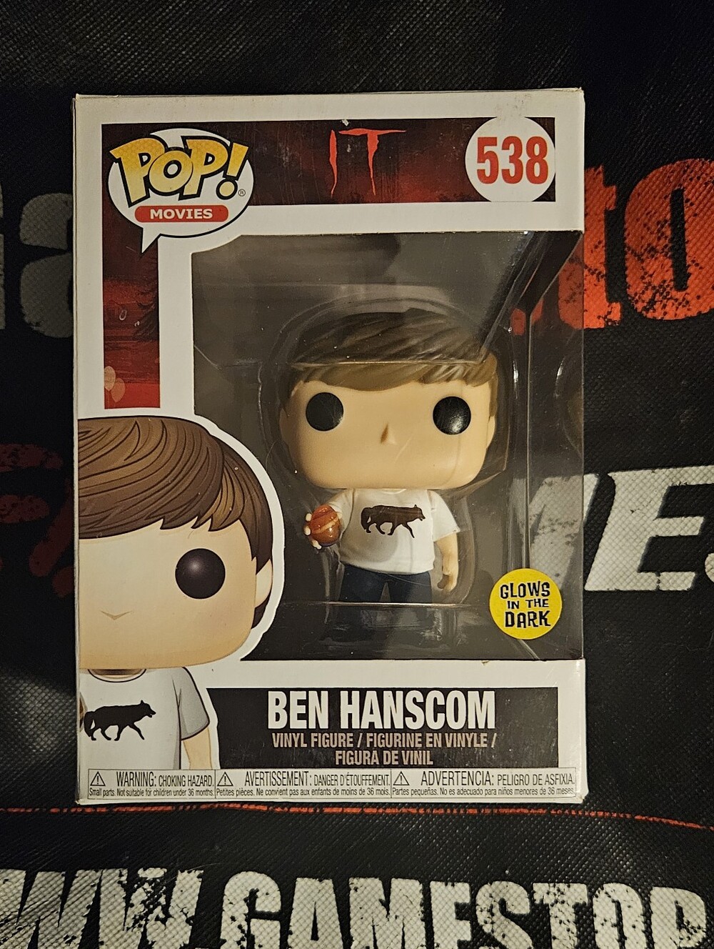 Ben Hanscom Funko IT